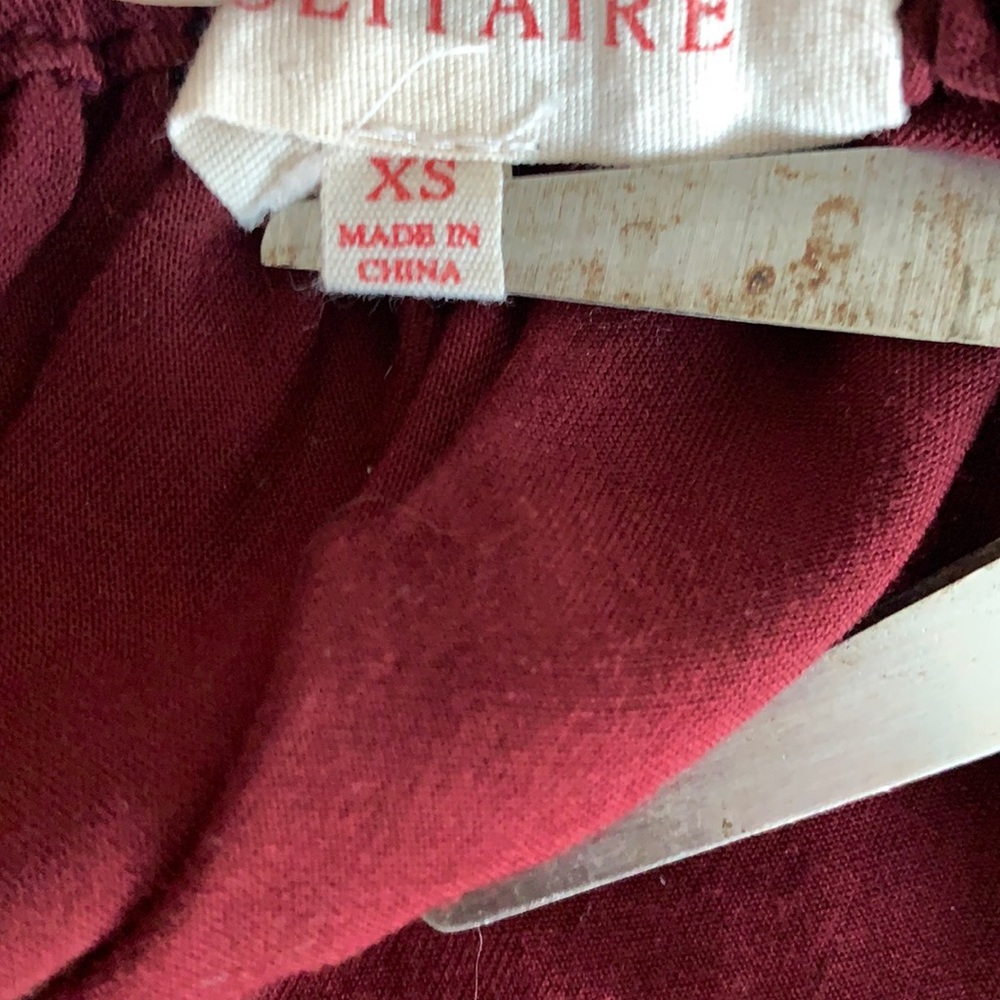 Solitaire Off-The-Shoulder Dress - Picture 10 of 12